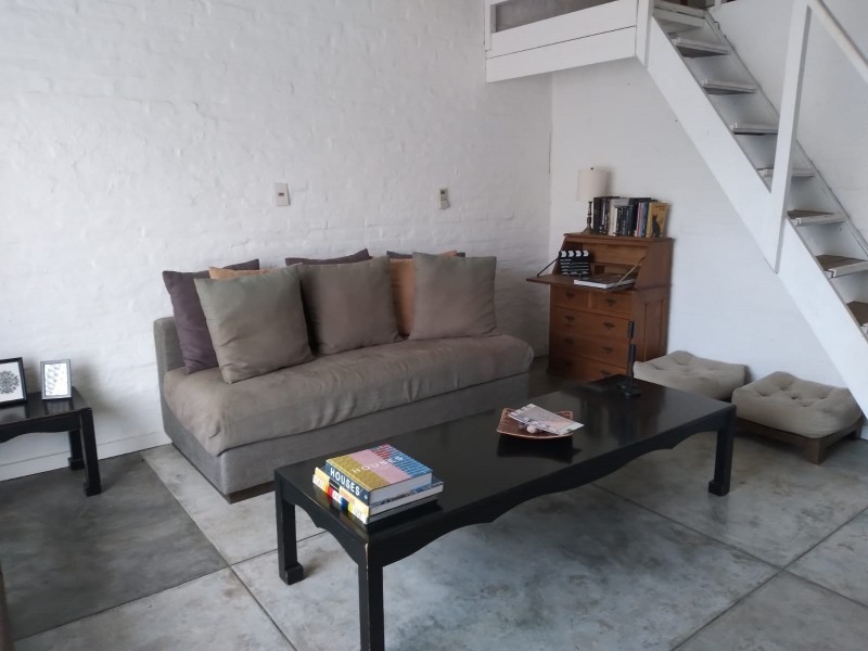 Casa en alquiler muy comoda y muy agradable para veranear en La Barra.